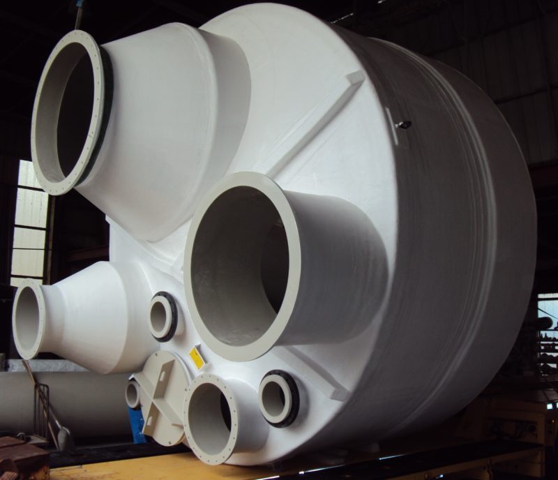 Saturateur PPH fretté